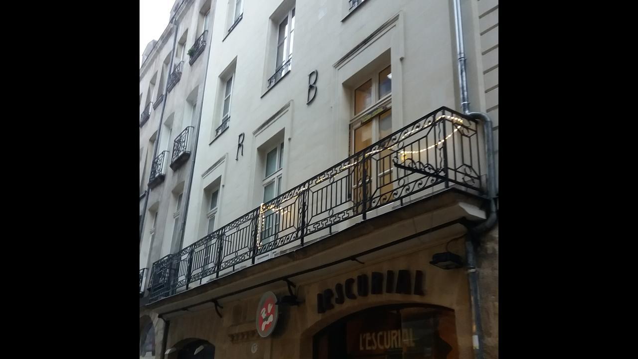 Apartmán L'Atelier Nantais By Cocoonr Nantes Exteriér fotografie