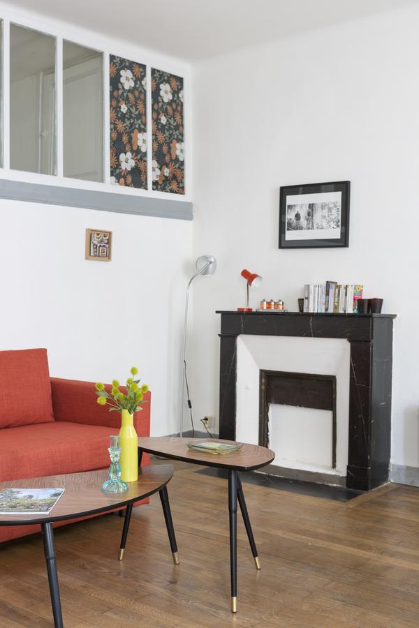 Apartmán L'Atelier Nantais By Cocoonr Nantes Exteriér fotografie