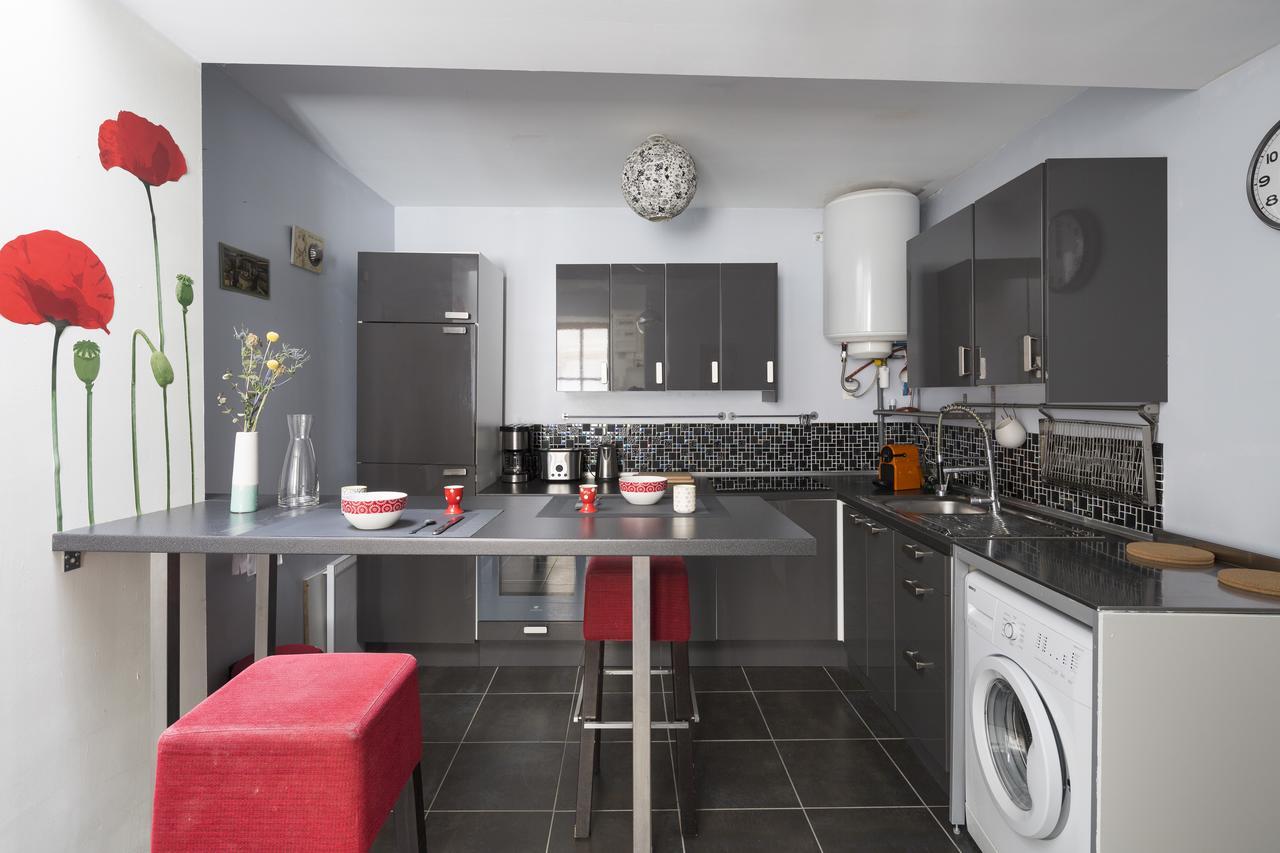 Apartmán L'Atelier Nantais By Cocoonr Nantes Exteriér fotografie