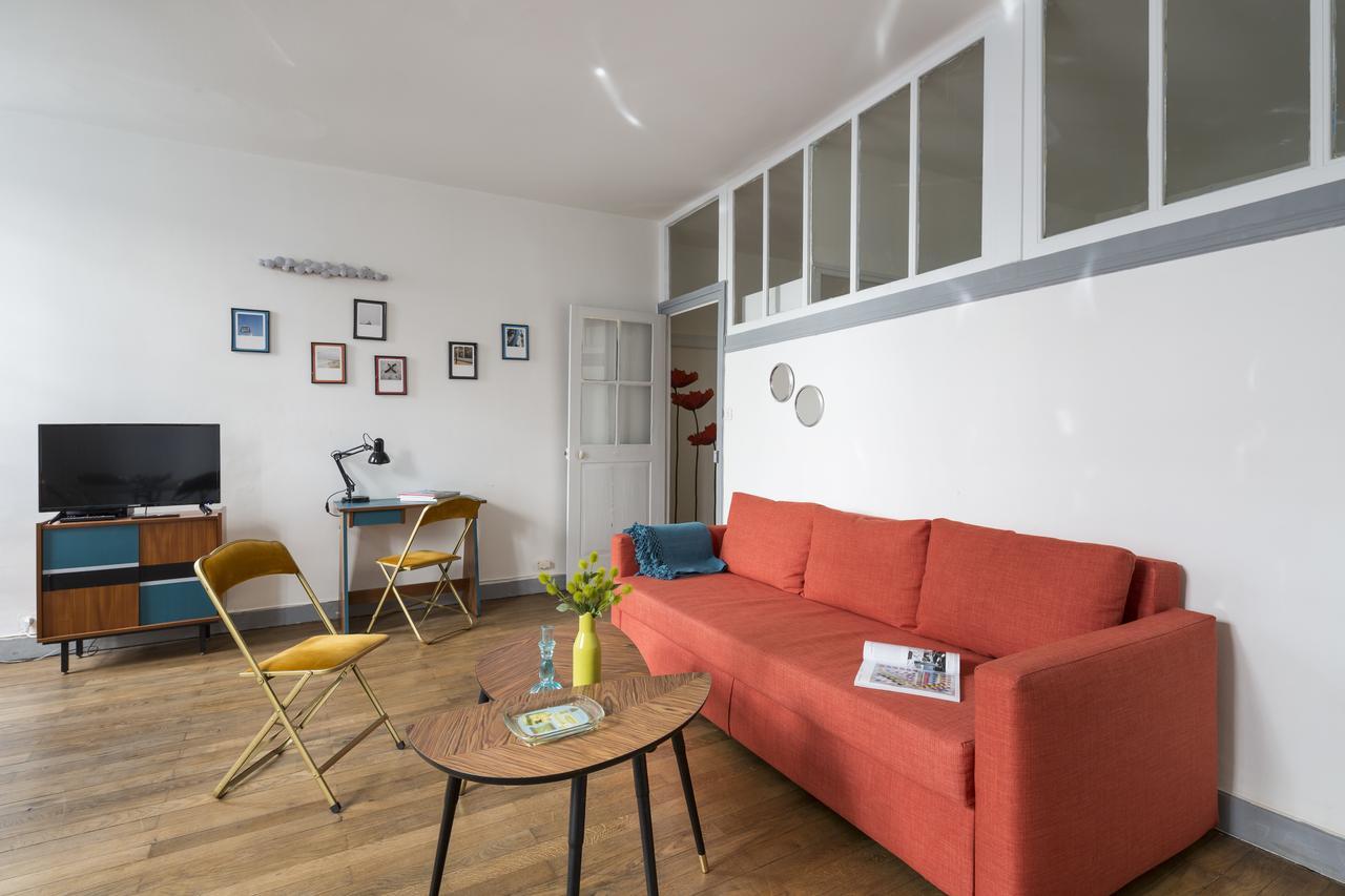 Apartmán L'Atelier Nantais By Cocoonr Nantes Exteriér fotografie