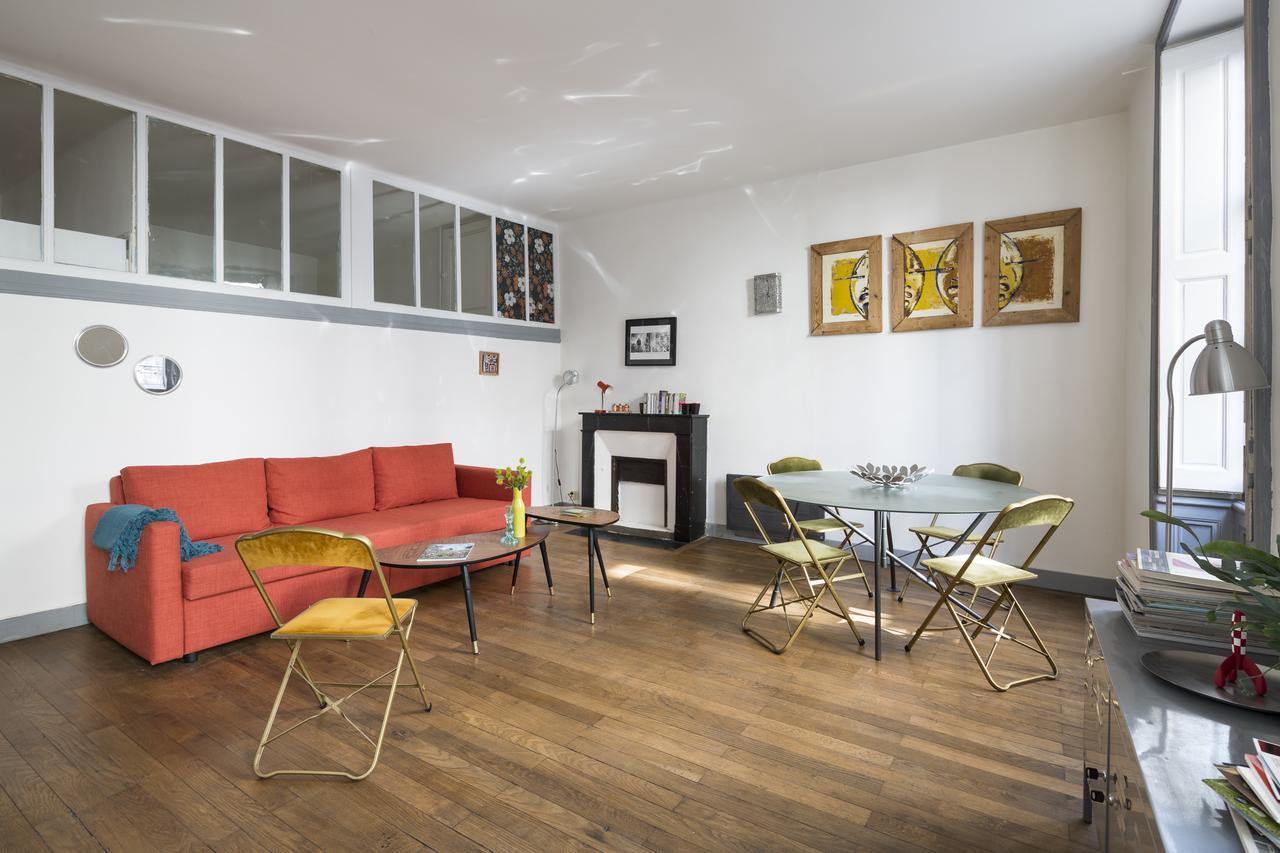 Apartmán L'Atelier Nantais By Cocoonr Nantes Exteriér fotografie