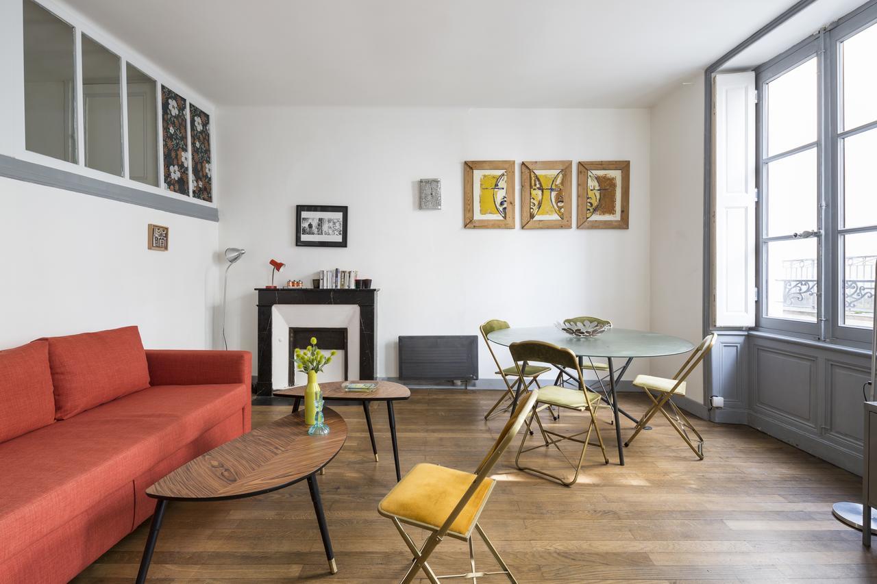 Apartmán L'Atelier Nantais By Cocoonr Nantes Exteriér fotografie
