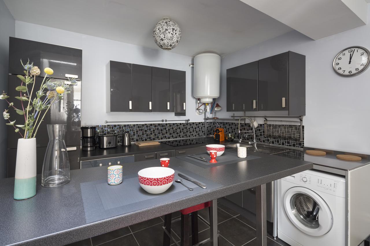 Apartmán L'Atelier Nantais By Cocoonr Nantes Exteriér fotografie