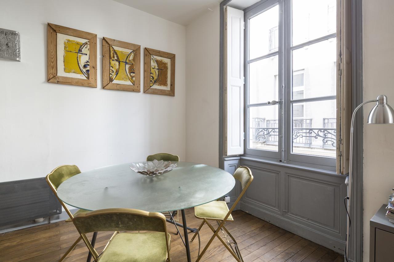 Apartmán L'Atelier Nantais By Cocoonr Nantes Exteriér fotografie